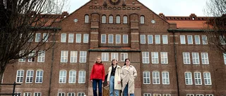 Gymnasieelevers arbete hjälper cancerpatienter