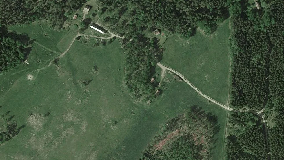 Området kring Johanstorp 1