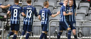 Radetinac avgjorde för dominant Djurgården
