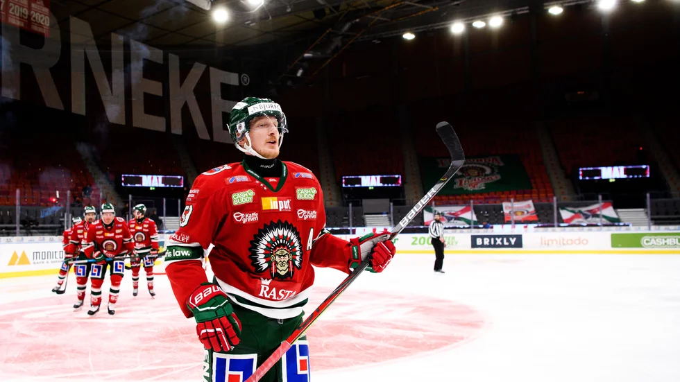 Simon Hjalmarsson.