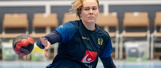 Talang knäskadad – Westberg flygs in till OS