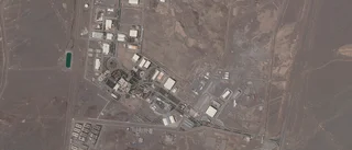 Avancerade centrifuger för anrikning i Iran