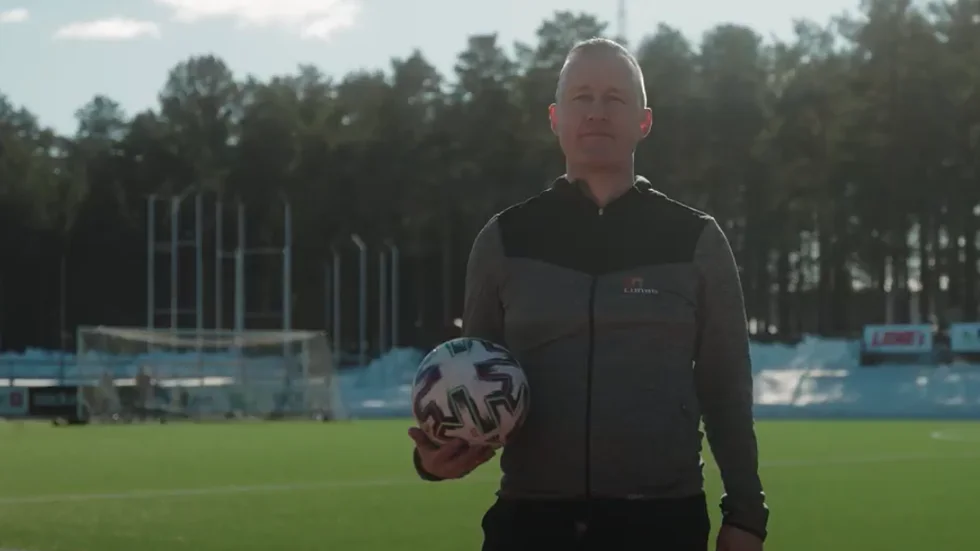 Kent Eneris, vd på Lunet.