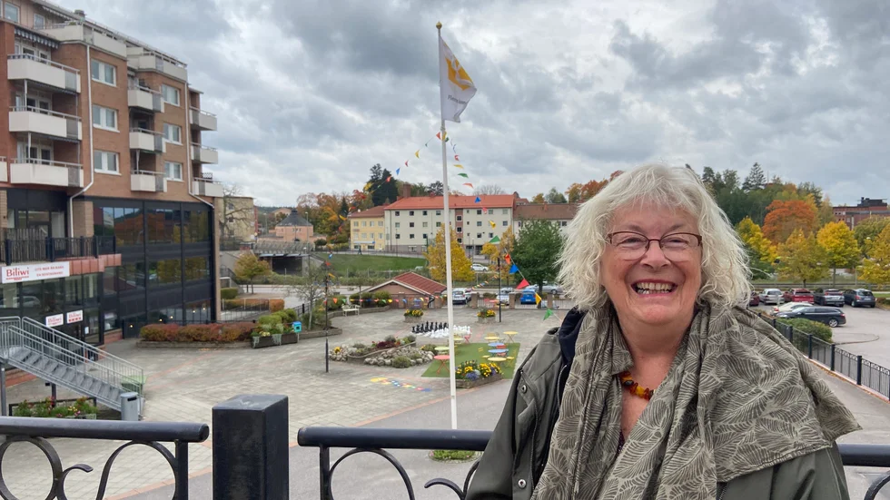 Anita Hedlund har också gett ut boken "Mat i Malmköping" om lokalförankring och historia genom maten. 