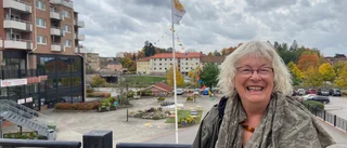 Anita Hedlund är årets kulturstipendiat 