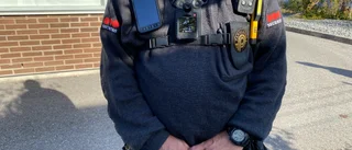 P-vakt: "Enköping rena vilda västern" 