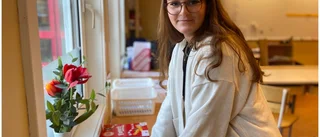 Isabell fick jobb på sin gamla skola: "Känns viktigt"