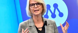 Klokt av M att ge Svantesson mer utrymme