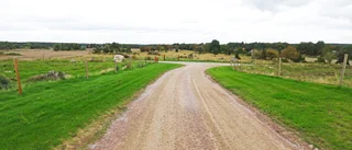 Förstör inte jordbruksmarken kring Gunnarskäls gård