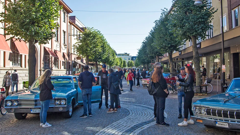 När Motorstopp hade premiär i september 2021 blev det en motormullrande folkfest. På lördag vankas favorit i repris.