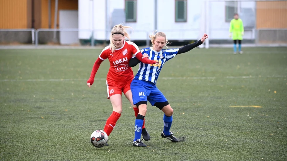 Medle föll i seriefinalen borta mot Betsele. Hemmalaget vann med 2–0 på Tannens IP.