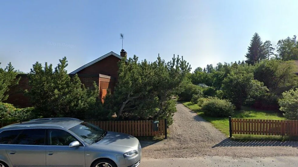 Prästgårdsvägen 5