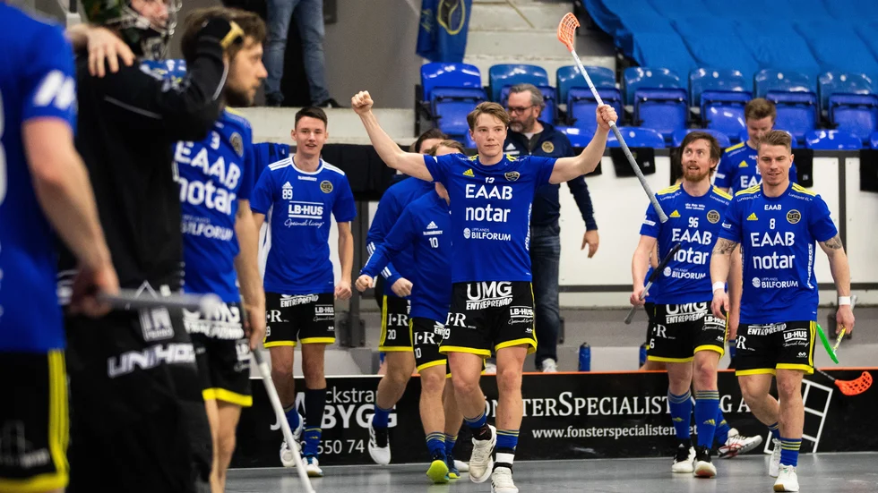 Säsongens första derby i SSL väntar när Hagunda ställs mot Storvreta.