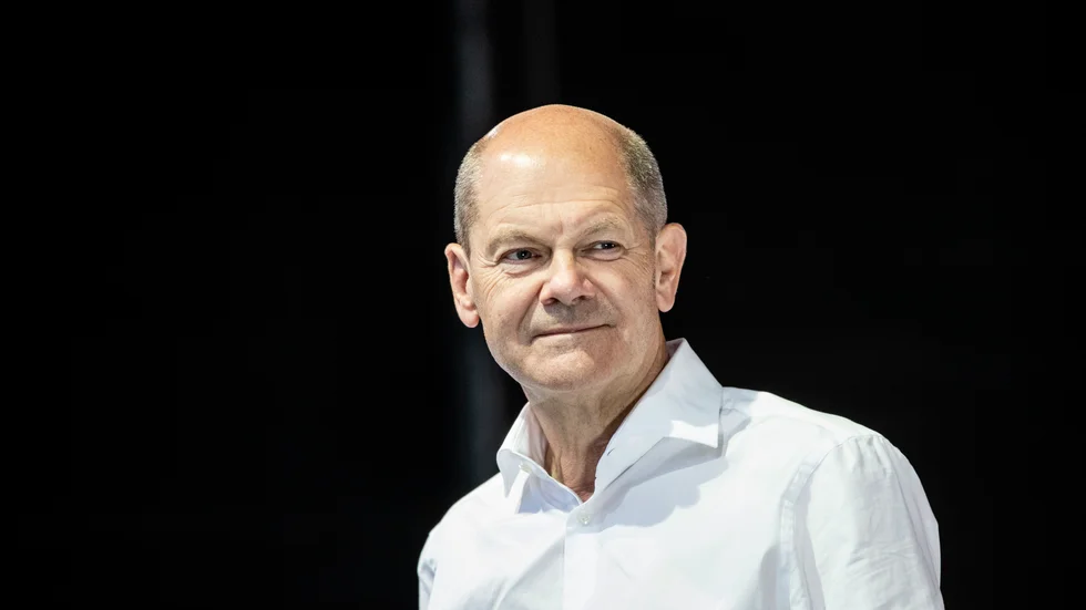Tysklands förbundskansler, socialdemokraten Olaf Scholz, kan komma att få en återkommande huvudvärk på grund av koalitionens utrikespoltiik.