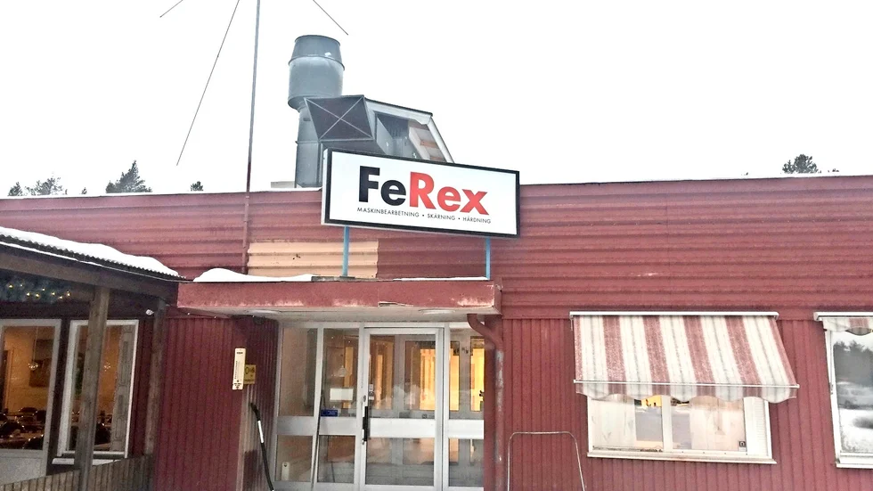 Ferex verksamhet i Byske har fått ny ägare som tillträder den 12 oktober.