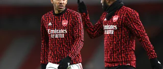 Coronakaos i Arsenal – stjärnorna smittade