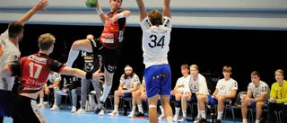 Karlskrona nästa - men storskytten skadad