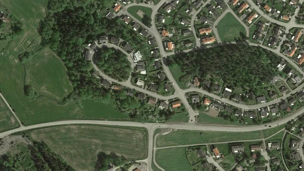 Området kring Tyketorpsgatan 60