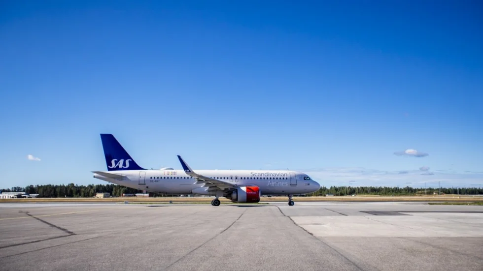 På lördag lyfter det första charterflyget från Luleå på ett och ett halvt år och destinationen är Rhodos. 