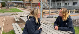 Efter sex års väntan - paviljonger ersätts med förskola