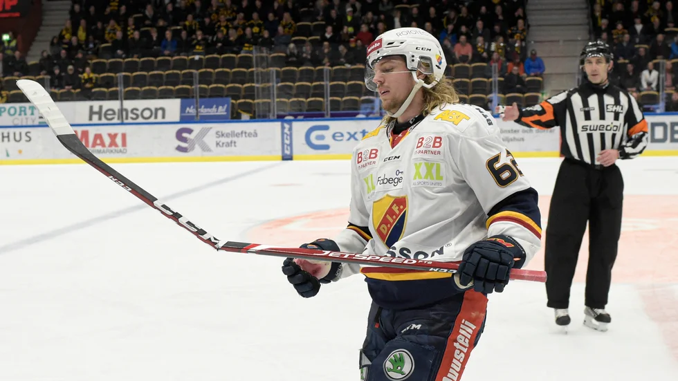 Manuel Ågren. Arkivbild.