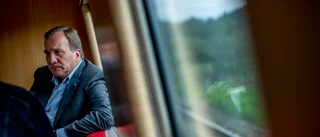 Socialdemokratins problem består även när Löfven går