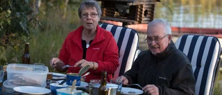 "Vi är surströmmingsälskare, det måste man nog säga"