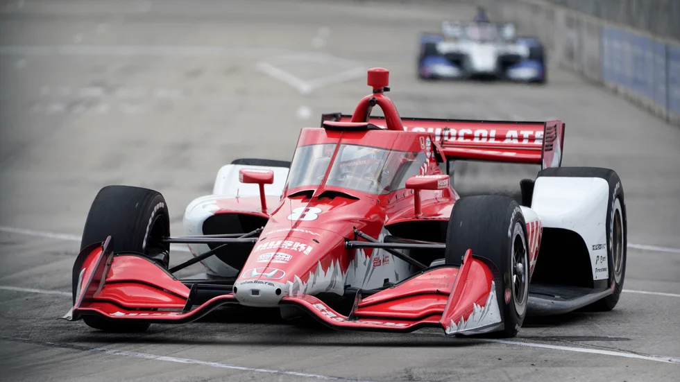 Marcus Ericsson. Arkivbild.