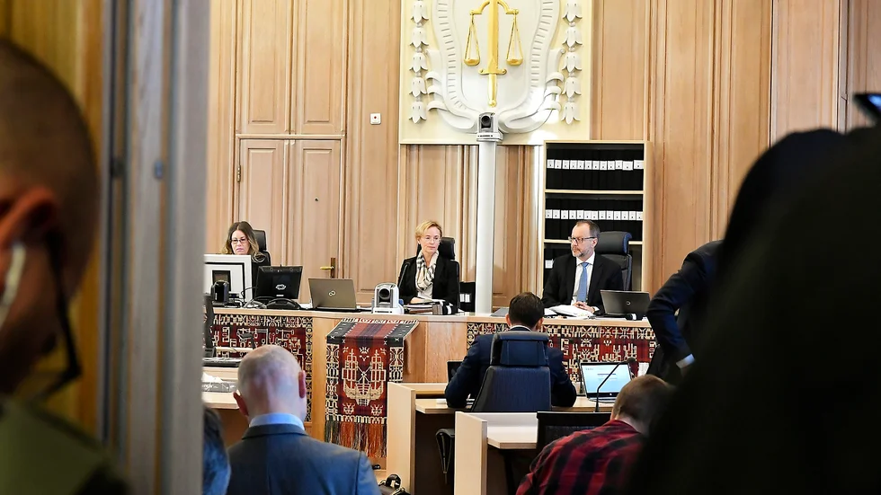 Efter att förhandlingen var klar i december 2017 behövde Skellefteå tingsrätt tre månader för att bli klar med den mycket omfattande domen. Hovrätten lär också behöva lång tid i arbetet med domen.