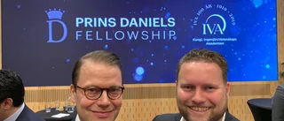 Event: När Harry mötte prinsen