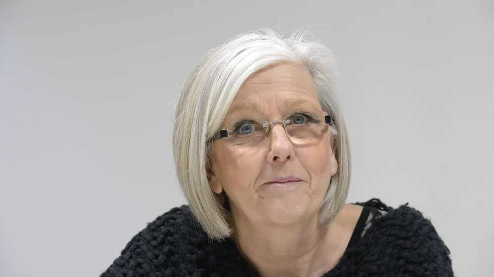 Marie Nilsson är rektor för Naturvetenskapsprogrammet och Vård- och omsorgsprogrammet. 