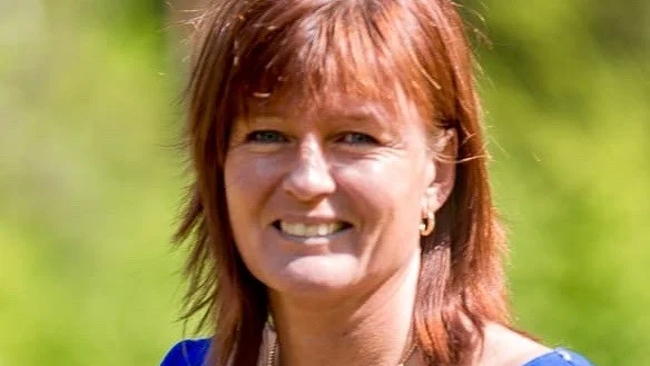 Elisabeth Ennefors.