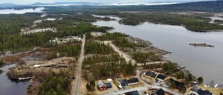 Sjötomterna på Regnbågen sålda