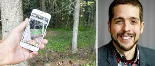 Tidigare Kågebo prisad för  innovation