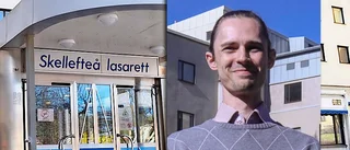 Förbättrad patientservice vid Skellefteå lasarett: ”Äntligen är arbetet igång”