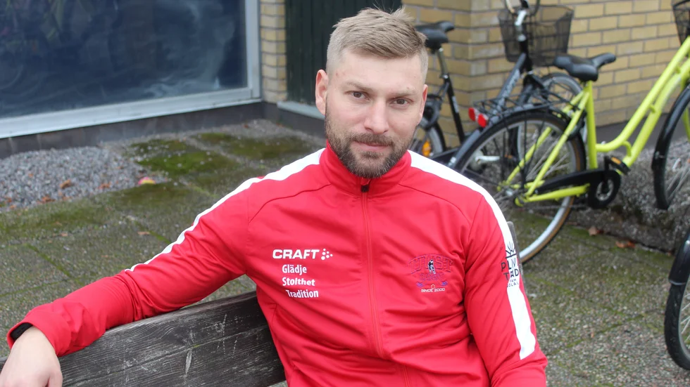 Tjust Bandys Vitaliy Klyushanov ska ta över mittfältsrollen efter Stefan Erixon i Tjust Bandy.