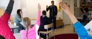 Vi söker en trygg skolmiljö med tydliga regler