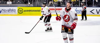 Rörigt slut när Vita Hästen föll borta mot Almtuna