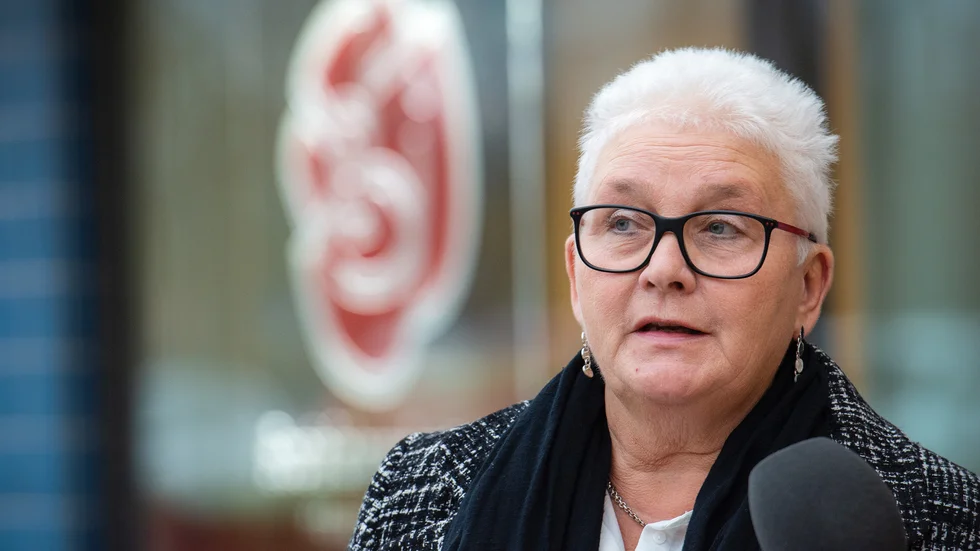 "Det känns jättebra, det här har vi jobbat för i flera år" säger räddningsutskottets ordförande Anja Johansson (S).