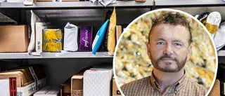 Butiken vill bli Skellefteås största paketutlämnare – ska hantera upp till 14 000 paket per månad: ”Det är en enorm kapacitet”