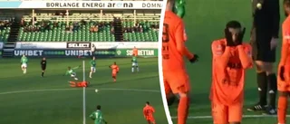 Efter skräckskadan – Joel Berhane berättar om hemska upplevelsen: "Blev chockad och ärrad"