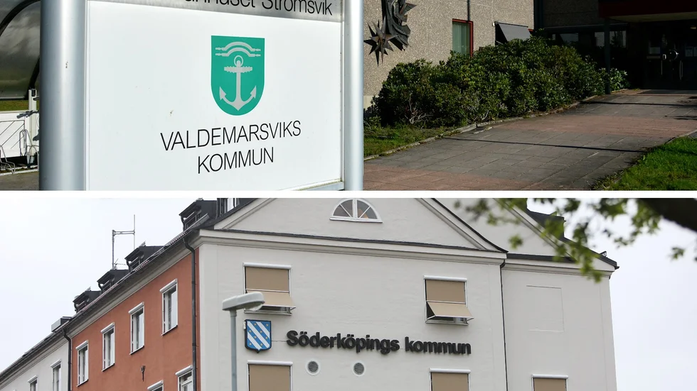 Söderköping och Valdemarsvik utökar sitt samarbete genom ett gemensamt plan- och byggkontor.