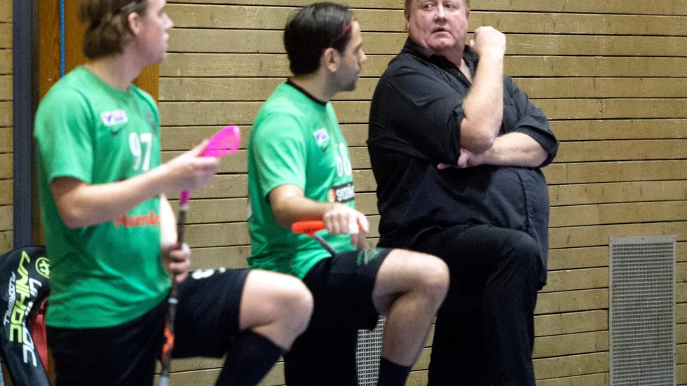 Ari Ruohonen har varit engagerad i FBC Nyköping tidigare. Nu är profilen tillbaka.