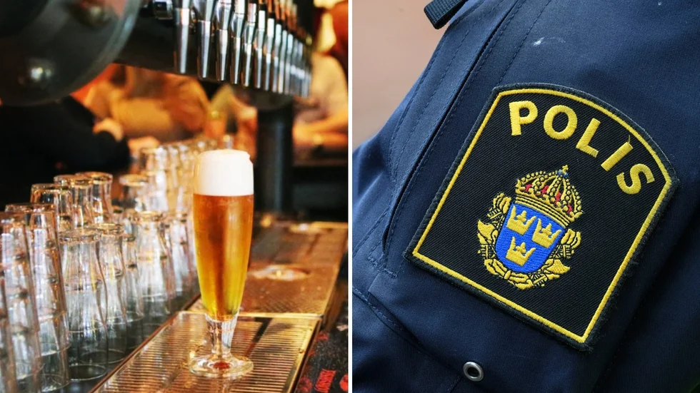 Många vill gå på krogen när restriktionerna har släppt. Polisen lägger nu fokus på ordningsstörningar runt de lokala näringsställena.