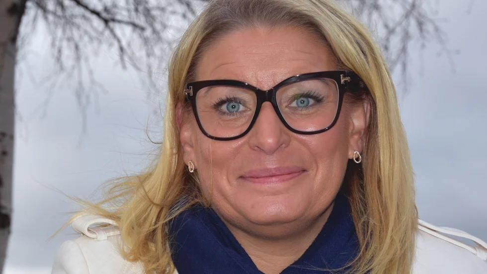 Regionråd Linda Frohm (M) omvaldes enhälligt till M:s länsförbundsordförande i helgen. 