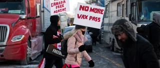 Convoy 2022 i Kanada felbeskrivet