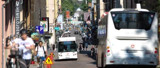 Nya trafikplanen blir dödsstöten för all handel i stan
