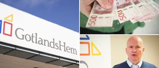 Efter oenigheten – Så stor blev Gotlandshems hyreshöjning • Bolaget öppnar för att sälja delar av fastighetsbeståndet