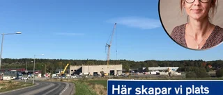 Helt slut på företagstomter – under pågående flyttkarusell: "Pressad situation"