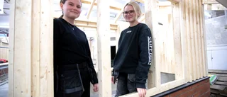 Glödhet arbetsmarknad inom byggbranschen • Strömbackaskolan satsar på att utbilda fler elever